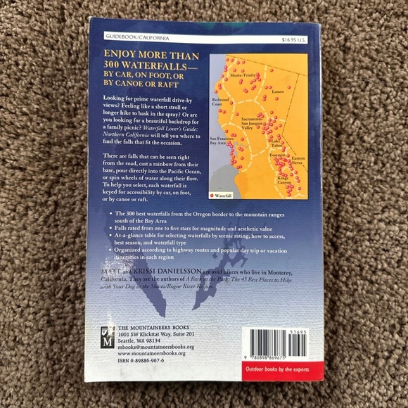 Waterfall guide to Northern California - Picture 2 of 3